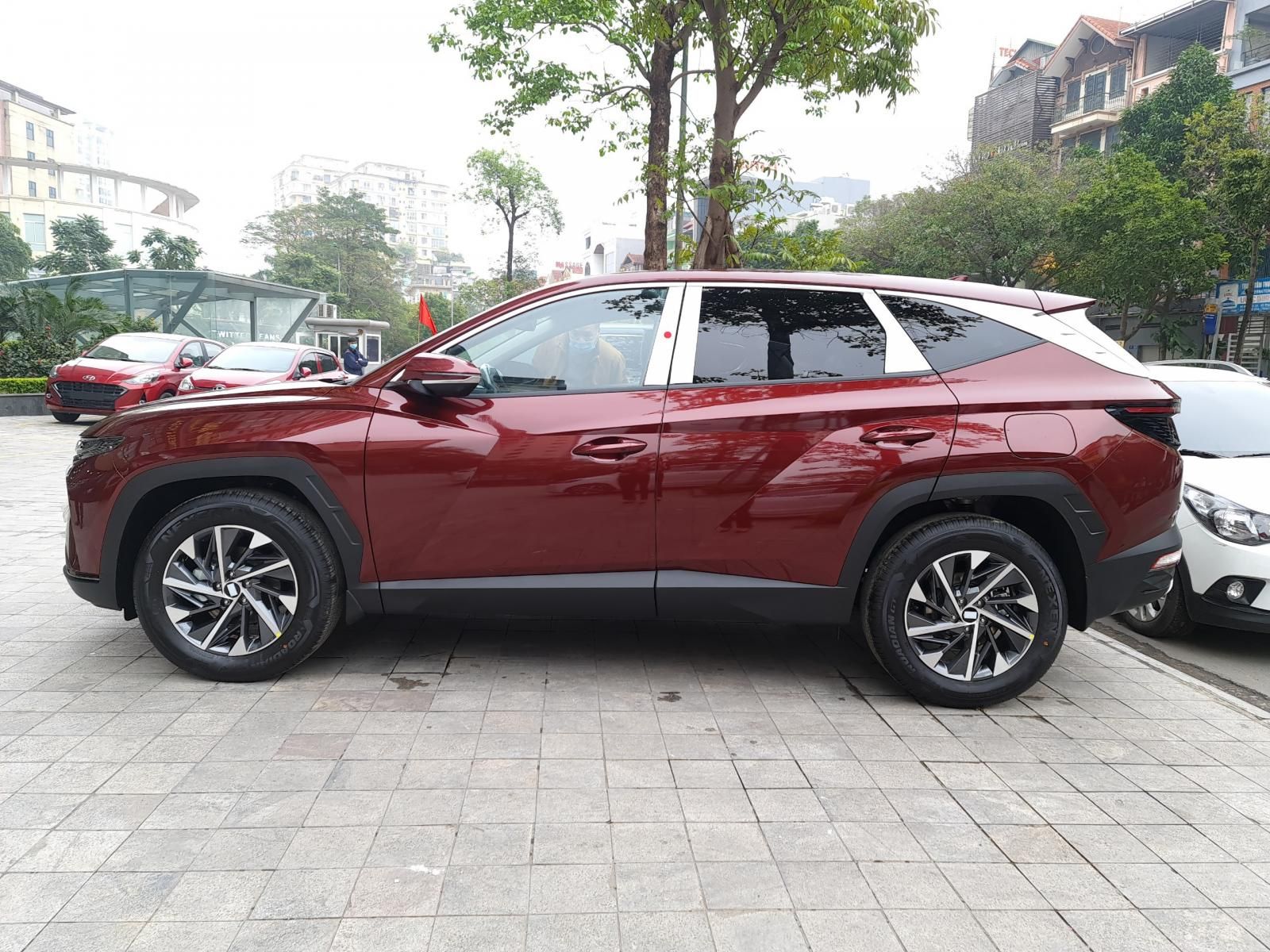 Hyundai Tucson 2022 - Giá tốt nhất toàn quốc, giảm sâu tiền mặt, quà tặng theo xe full