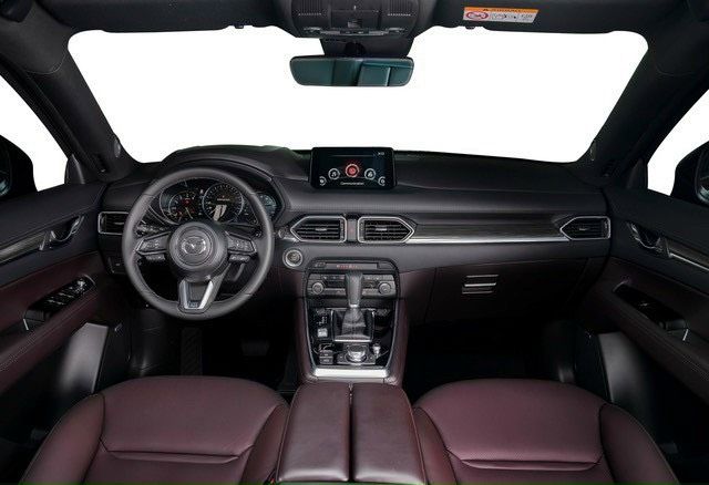 Mazda CX-8 2022 - Giảm ngay 80 triệu, hỗ trợ vay lên đến 85%