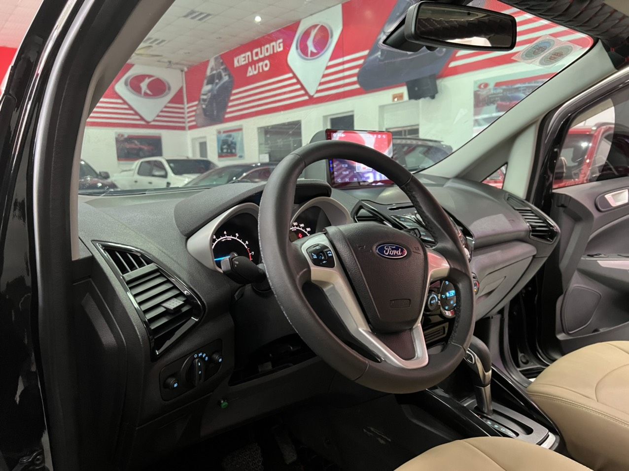 Ford EcoSport 2017 - Giá 415tr