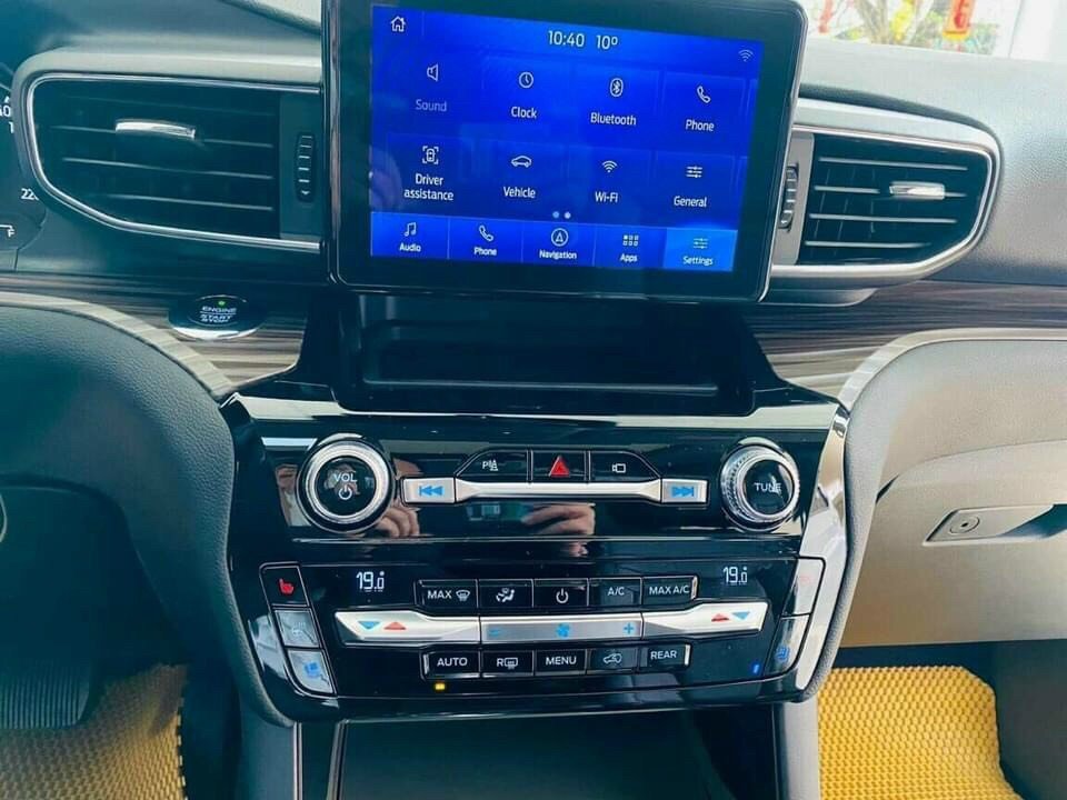 Ford Explorer 2023 - Đẳng cấp thượng lưu