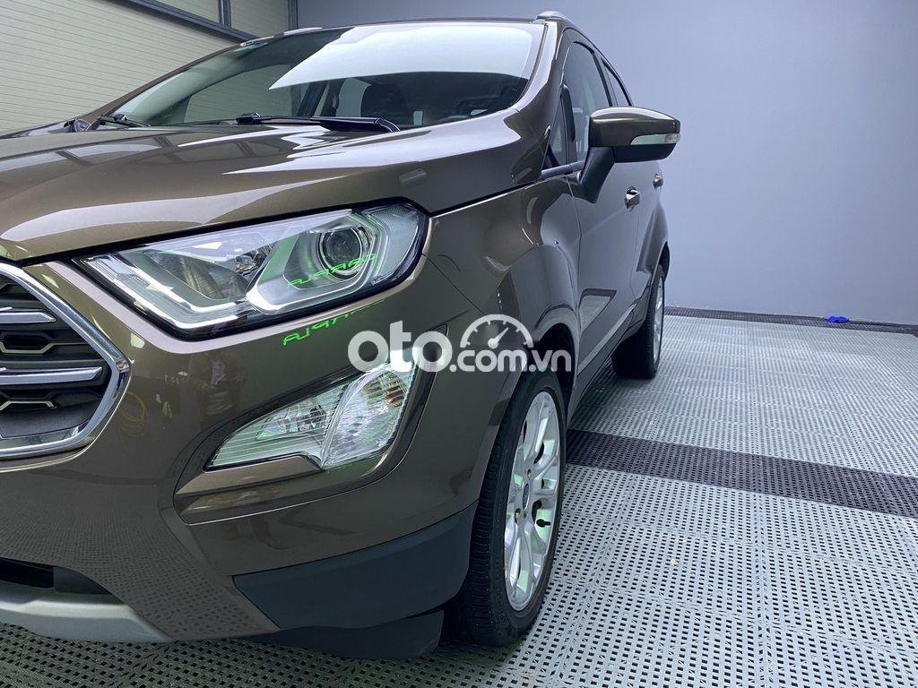Ford EcoSport   1.5 Titanium 2020 - Ford Ecosport 1.5 Titanium