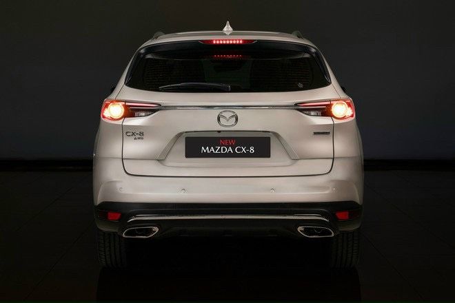 Mazda CX-8 2022 - Giảm ngay 80 triệu, hỗ trợ vay lên đến 85%