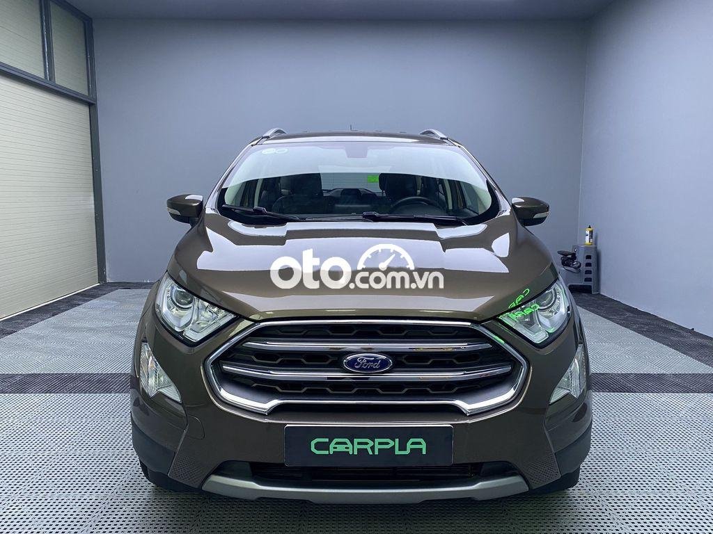 Ford EcoSport   1.5 Titanium 2020 - Ford Ecosport 1.5 Titanium