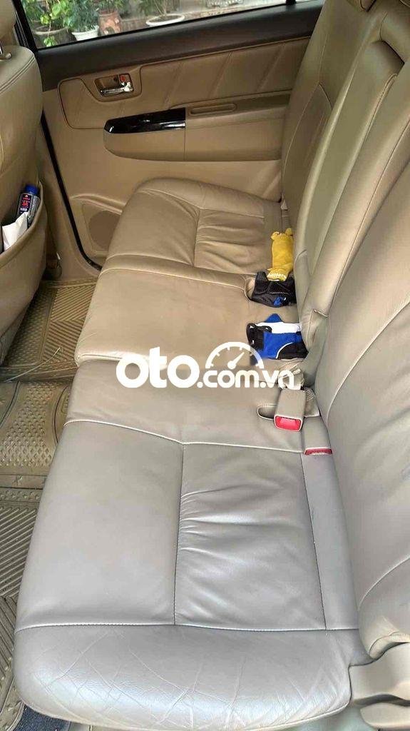 Toyota Fortuner   2.7V 4x2 AT 2013 xe 1 chủ từ đầu 2013 - Toyota Fortuner 2.7V 4x2 AT 2013 xe 1 chủ từ đầu