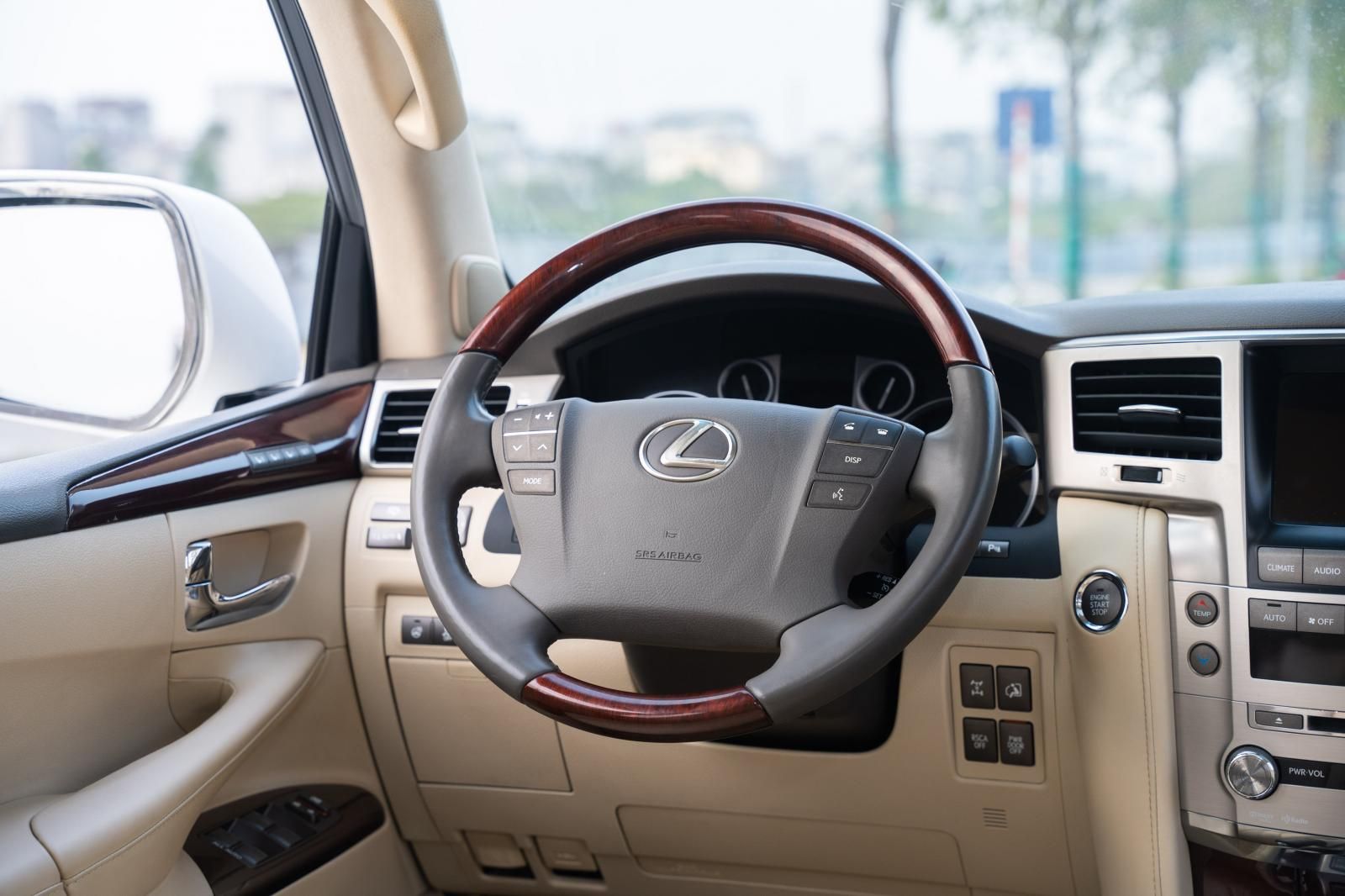 Lexus LX 570 2012 - Biển Hà Nội