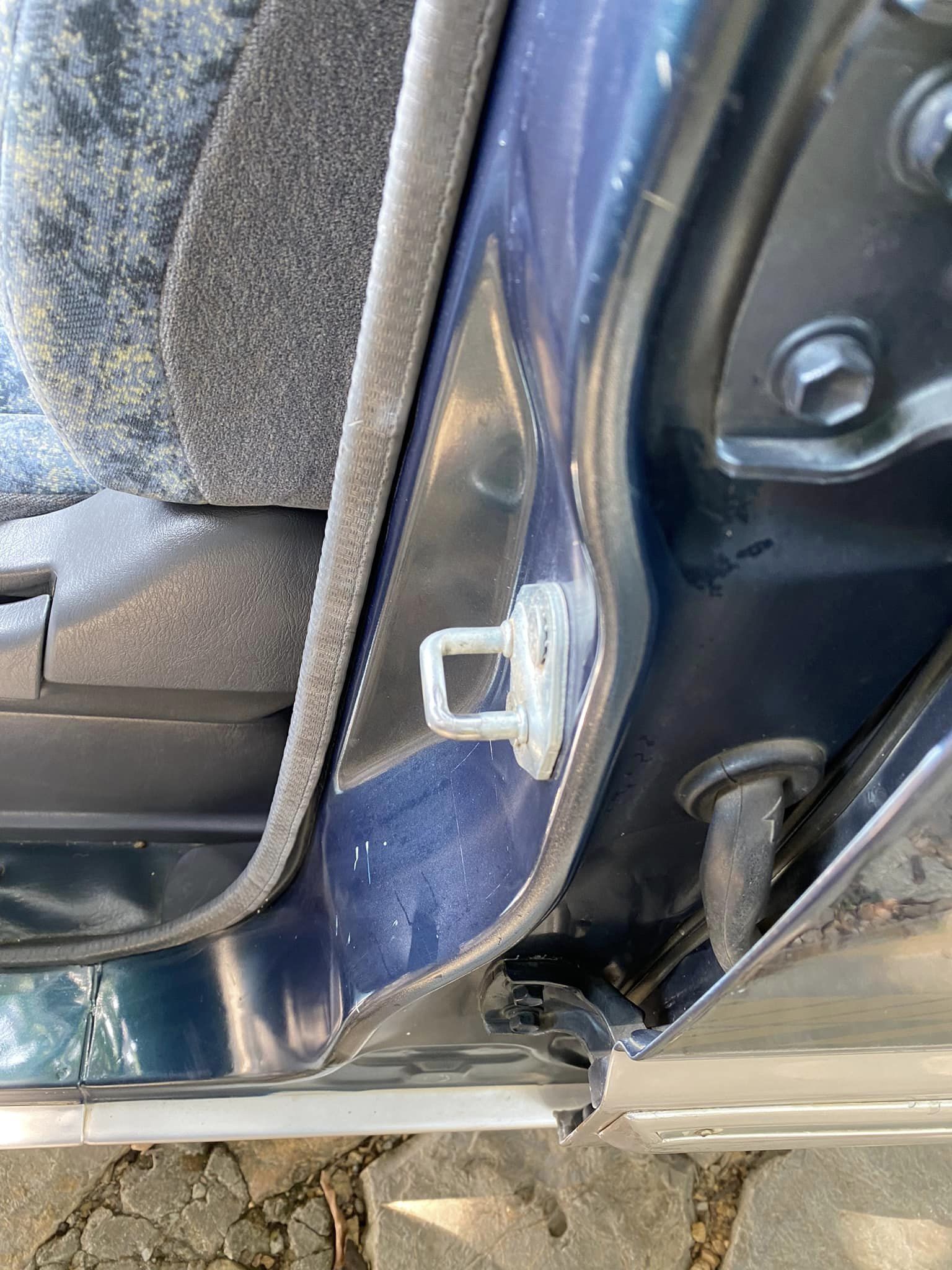 Toyota Zace 2005 - Giá có 156 triệu