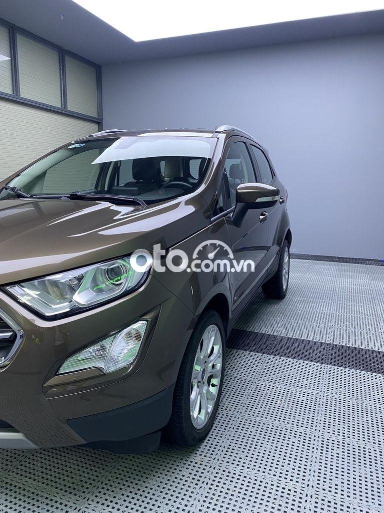 Ford EcoSport   1.5 Titanium 2020 - Ford Ecosport 1.5 Titanium