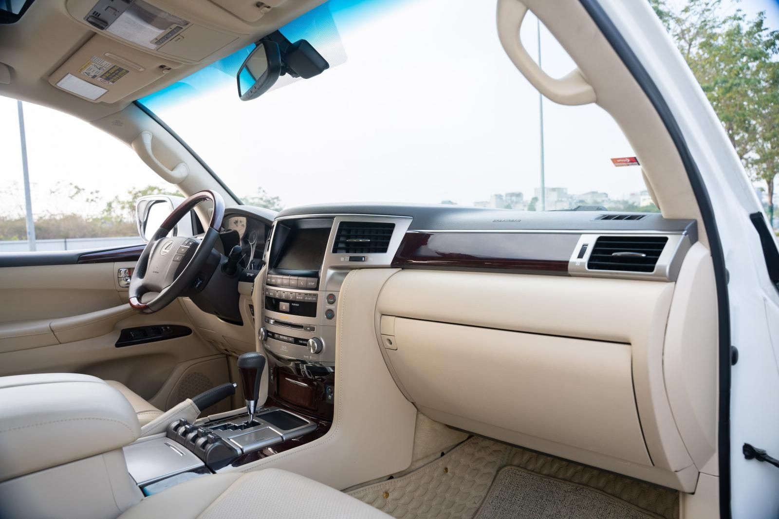 Lexus LX 570 2012 - Biển Hà Nội
