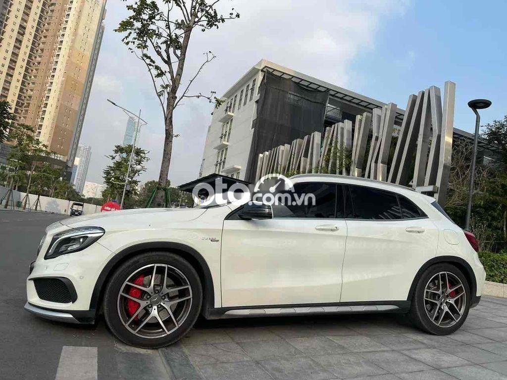 Mercedes-Benz GLA 45 Mercedes GLA 45 AMG sx 2016 biển HN zin 2016 - Mercedes GLA 45 AMG sx 2016 biển HN zin