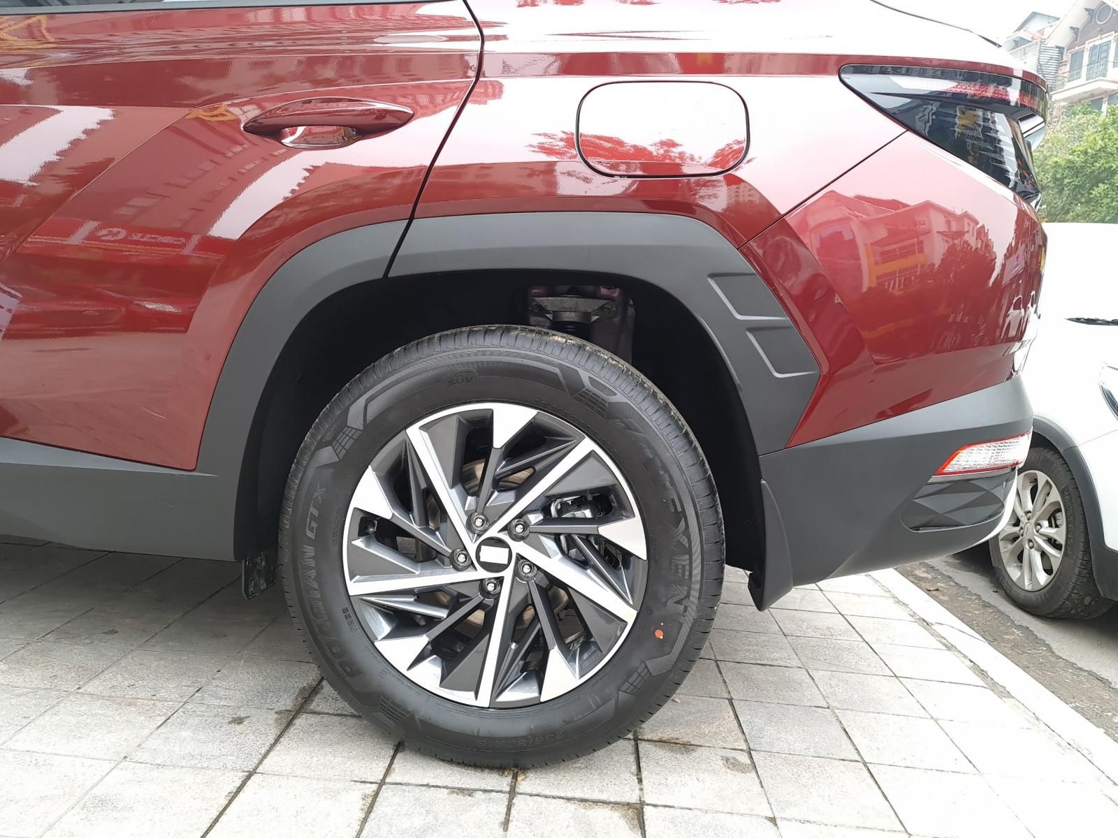 Hyundai Tucson 2022 - Giá tốt nhất toàn quốc, giảm sâu tiền mặt, quà tặng theo xe full