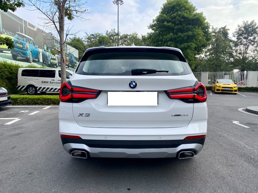 BMW X3 2023 - Ưu đãi T04/2023 - Đủ phiên bản, đủ màu có sẵn giao ngay