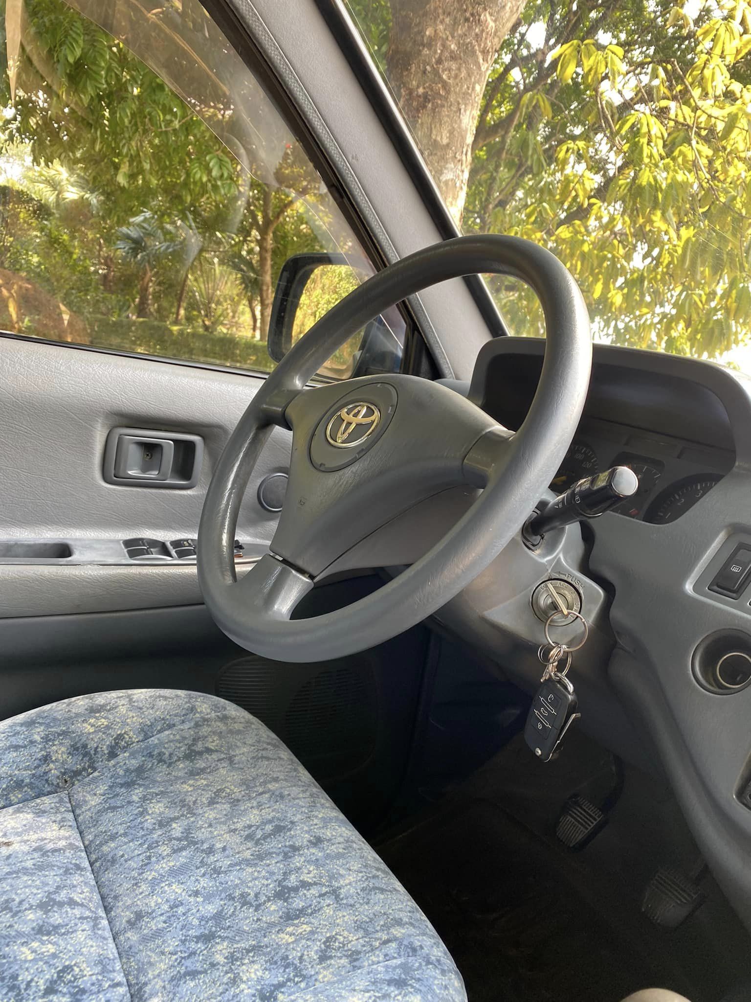 Toyota Zace 2005 - Giá có 156 triệu