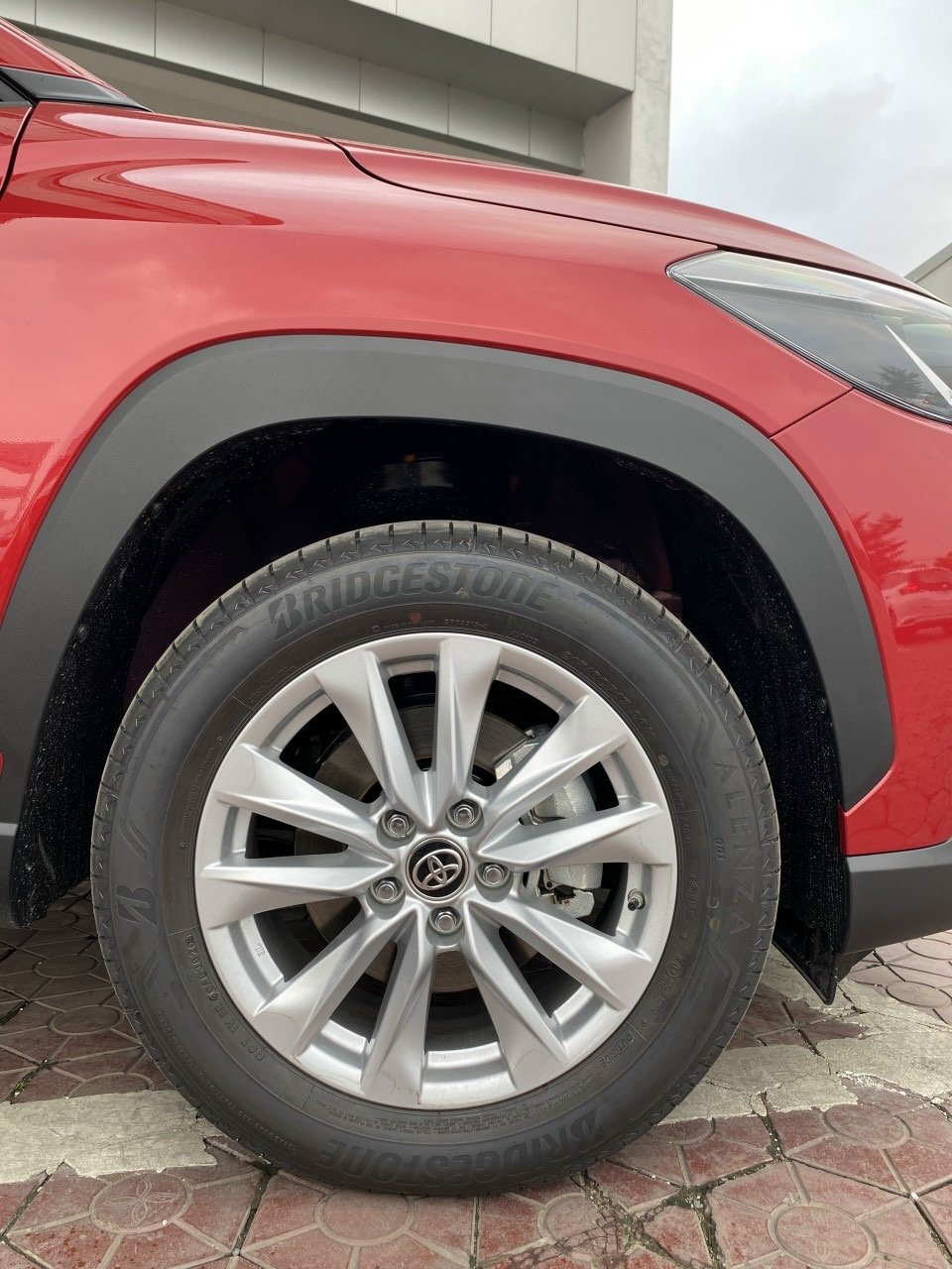 Toyota Corolla Cross 2022 - Ưu đãi lên đến 40tr, có đủ màu, phụ kiện, quà tặng theo xe rực rỡ