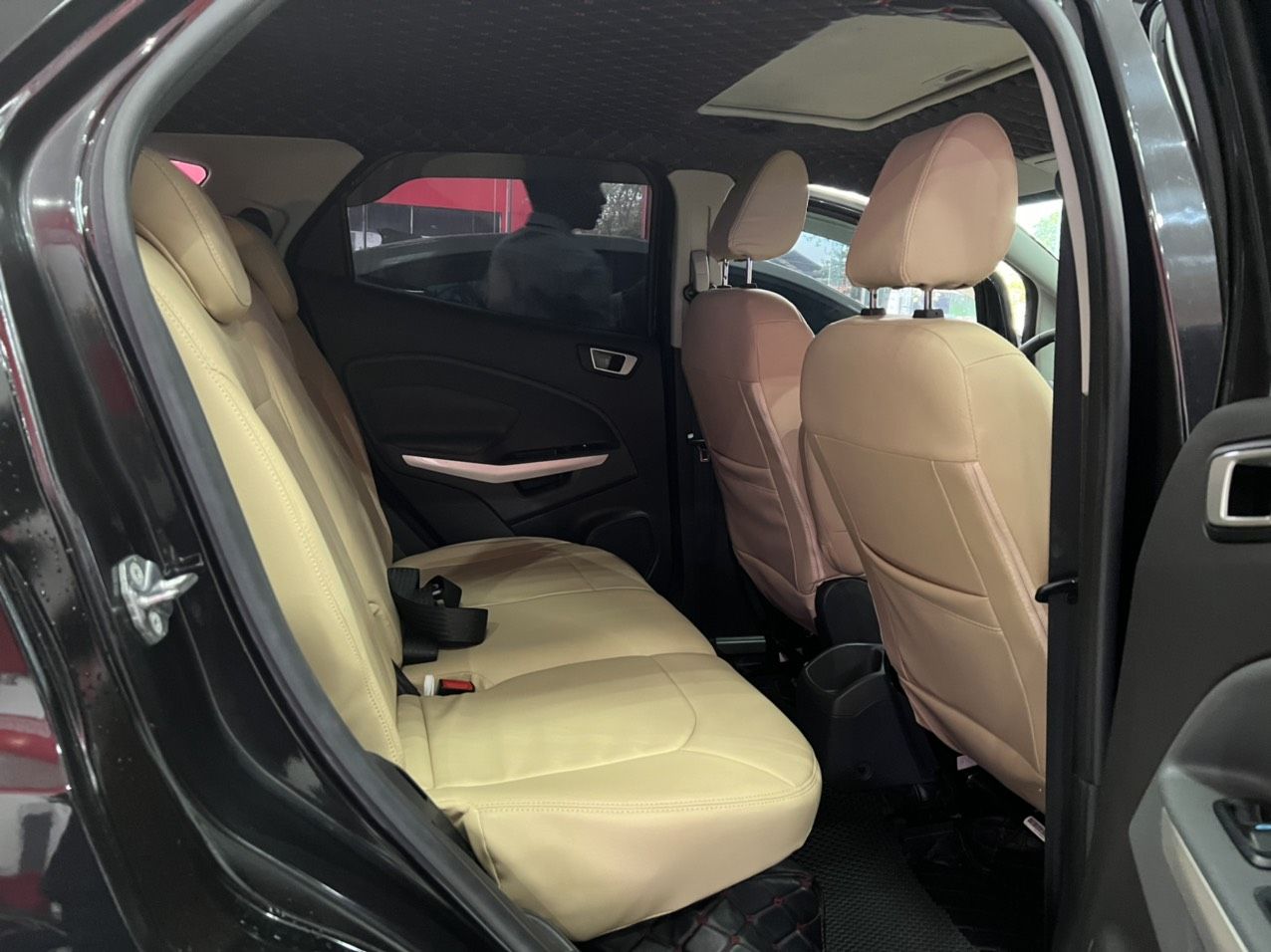 Ford EcoSport 2017 - Giá 415tr