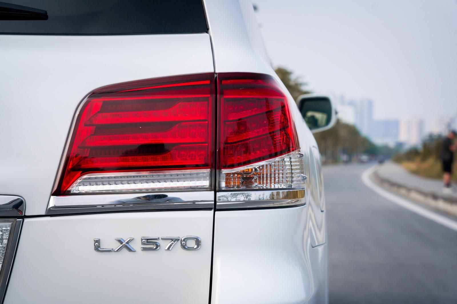 Lexus LX 570 2012 - Biển Hà Nội