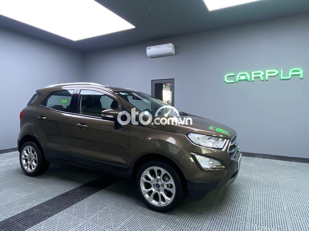 Ford EcoSport   1.5 Titanium 2020 - Ford Ecosport 1.5 Titanium
