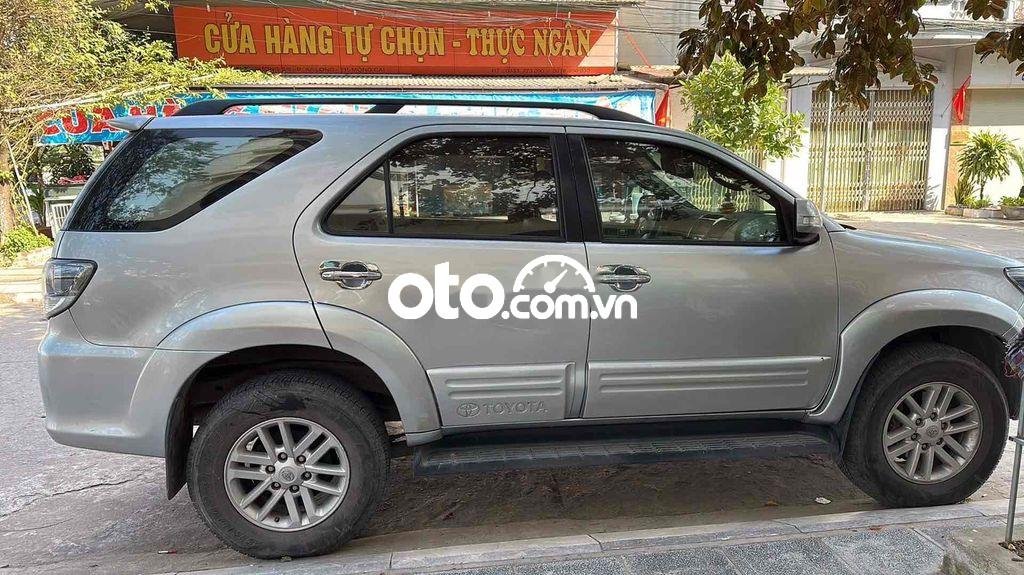 Toyota Fortuner   2.7V 4x2 AT 2013 xe 1 chủ từ đầu 2013 - Toyota Fortuner 2.7V 4x2 AT 2013 xe 1 chủ từ đầu