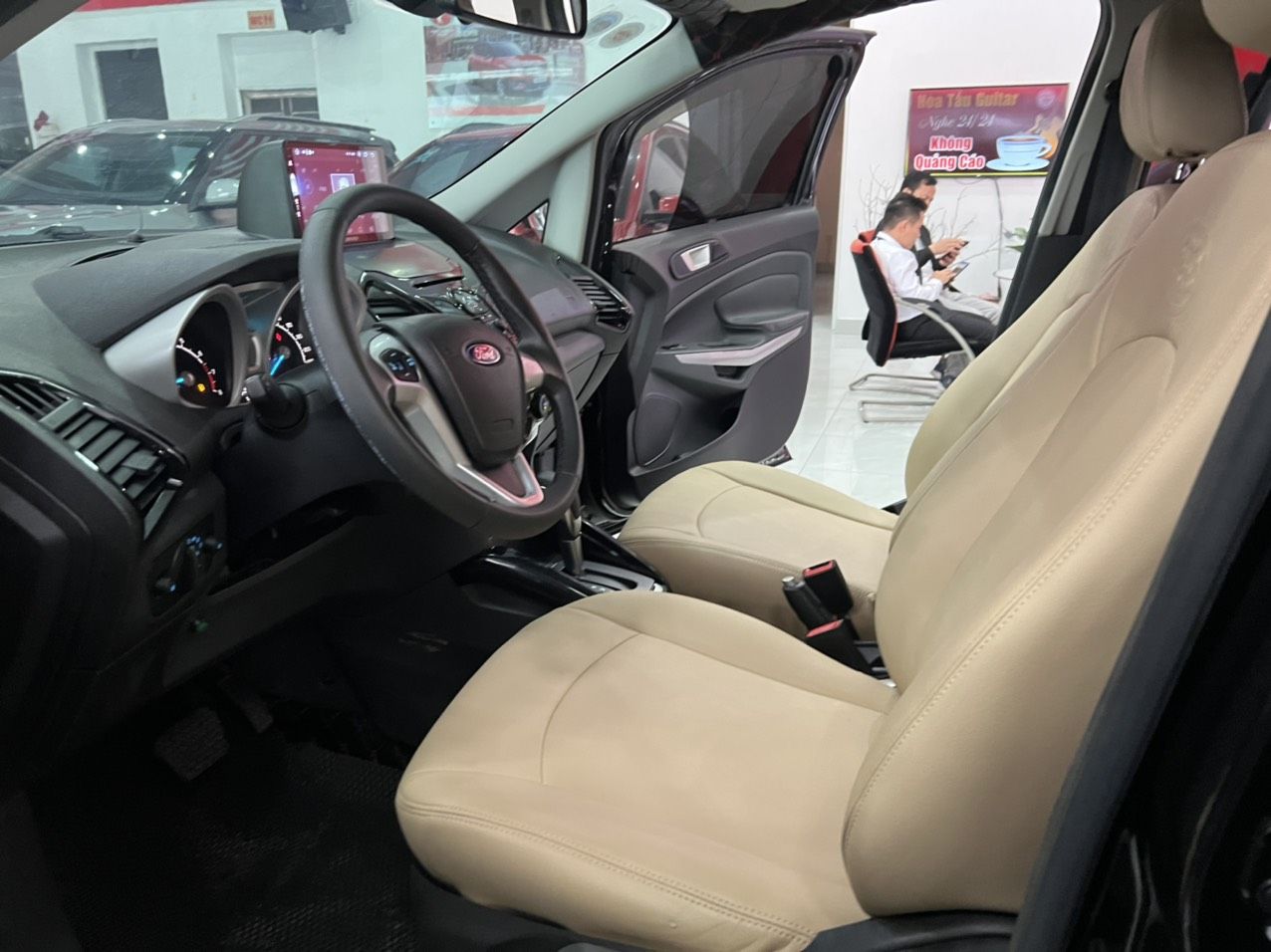 Ford EcoSport 2017 - Giá 415tr