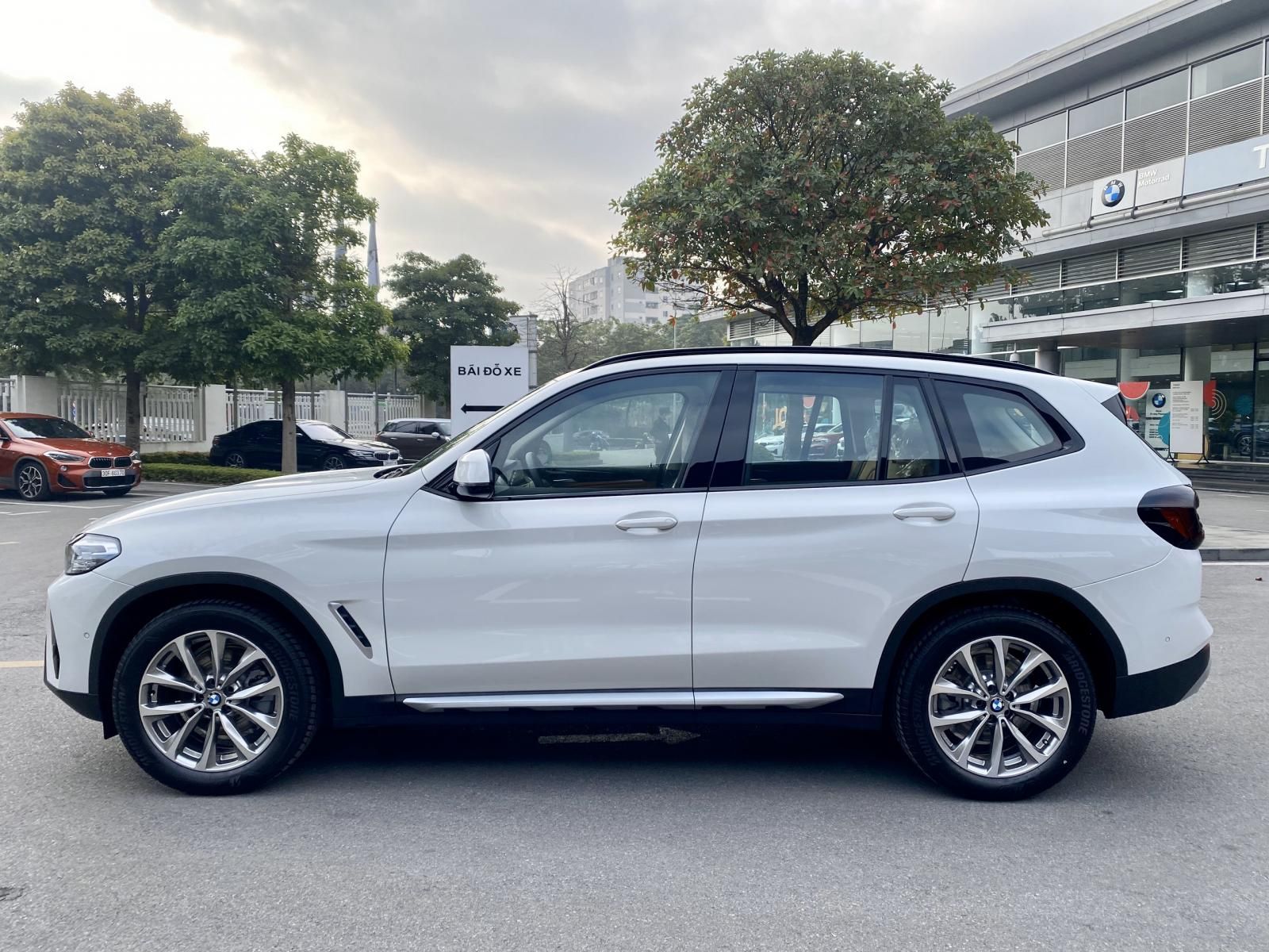 BMW X3 2023 - Ưu đãi T04/2023 - Đủ phiên bản, đủ màu có sẵn giao ngay