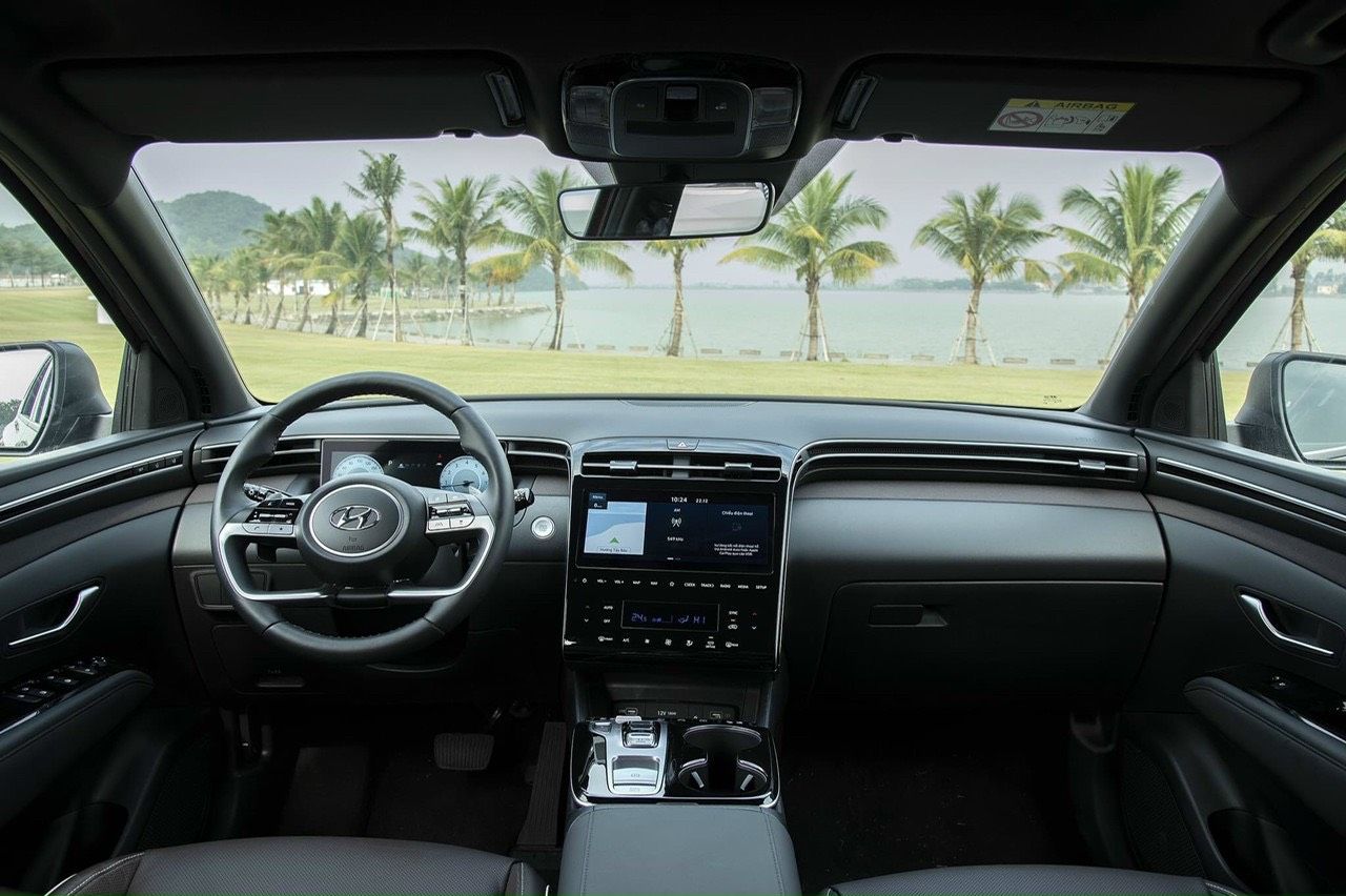 Hyundai Tucson 2022 - Giá tốt nhất toàn quốc, giảm sâu tiền mặt, quà tặng theo xe full