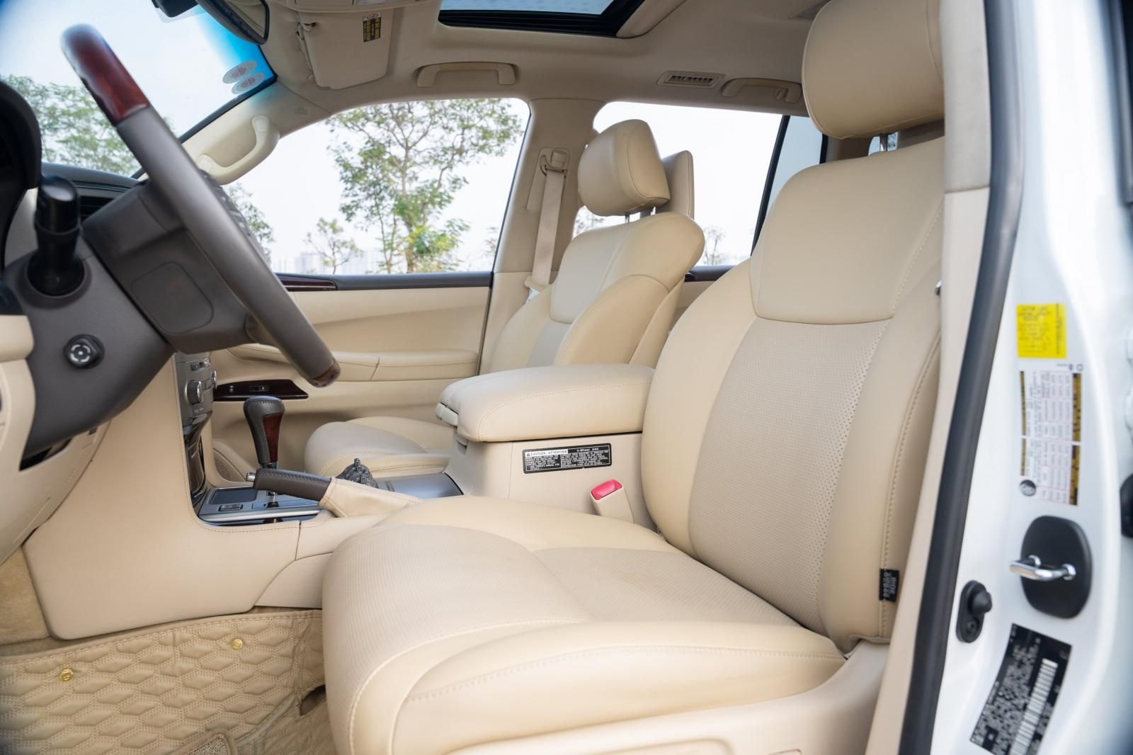 Lexus LX 570 2012 - Biển Hà Nội