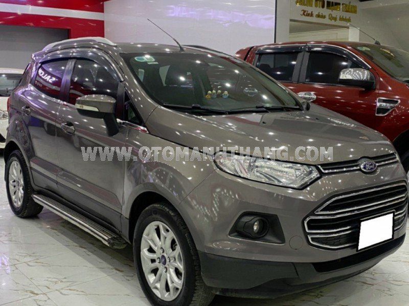 Ford EcoSport 2017 - Giá bán 420 triệu