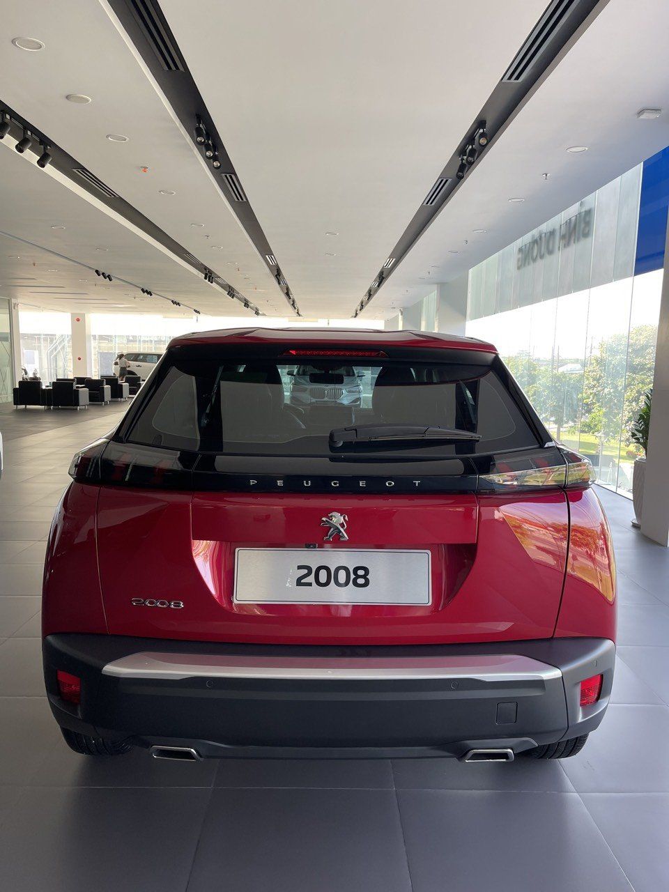 Peugeot 2008 2022 - [Bình Dương] Khai xuân lì xì sốc, ưu đãi đến 30tr, tặng bảo hiểm thân vỏ 1 năm, vô vàn quà tặng