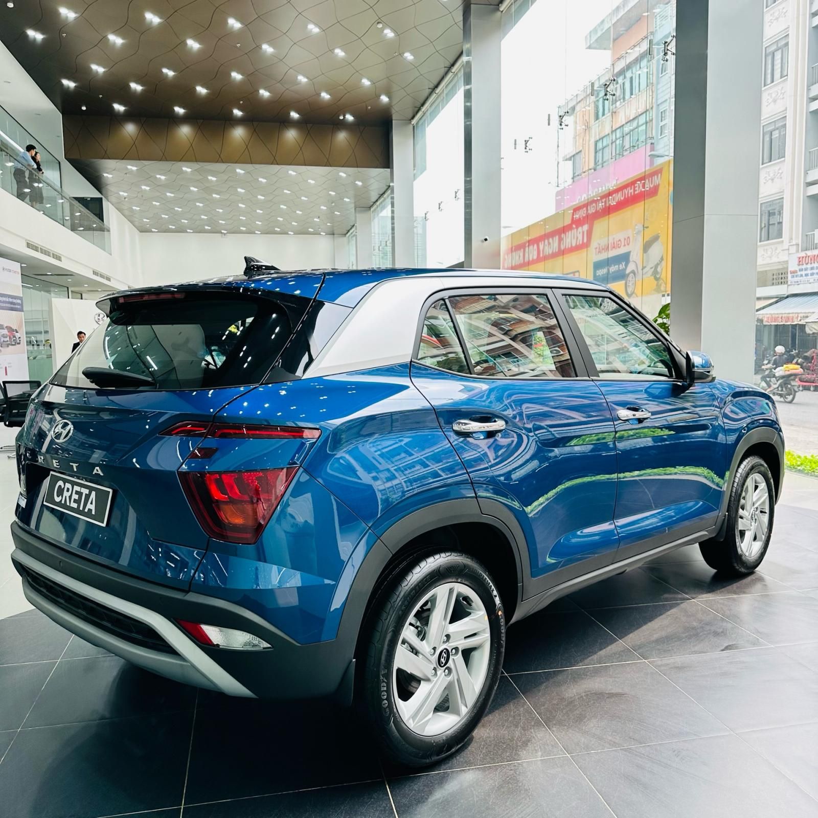 Hyundai VT750 2022 - Giảm tiền mặt 65 triệu + full phụ kiện + trả trước chỉ từ 170tr nhận xe về