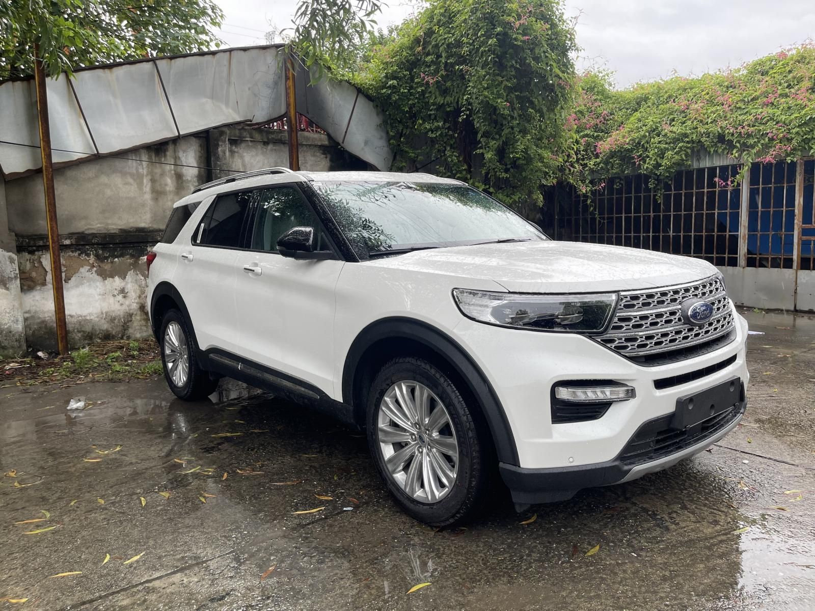 Ford Explorer 2023 - Đẳng cấp thượng lưu