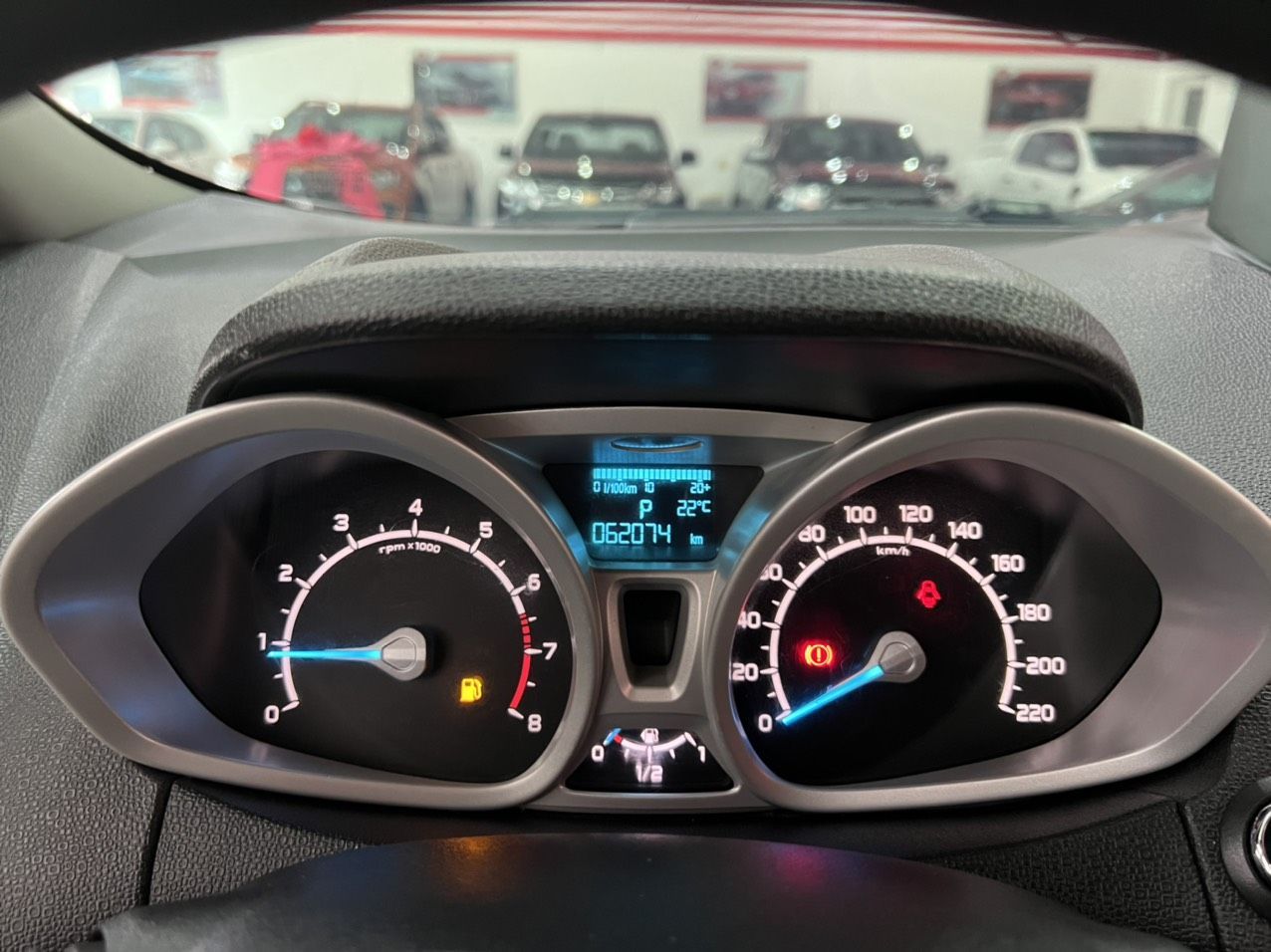 Ford EcoSport 2017 - Giá 415tr