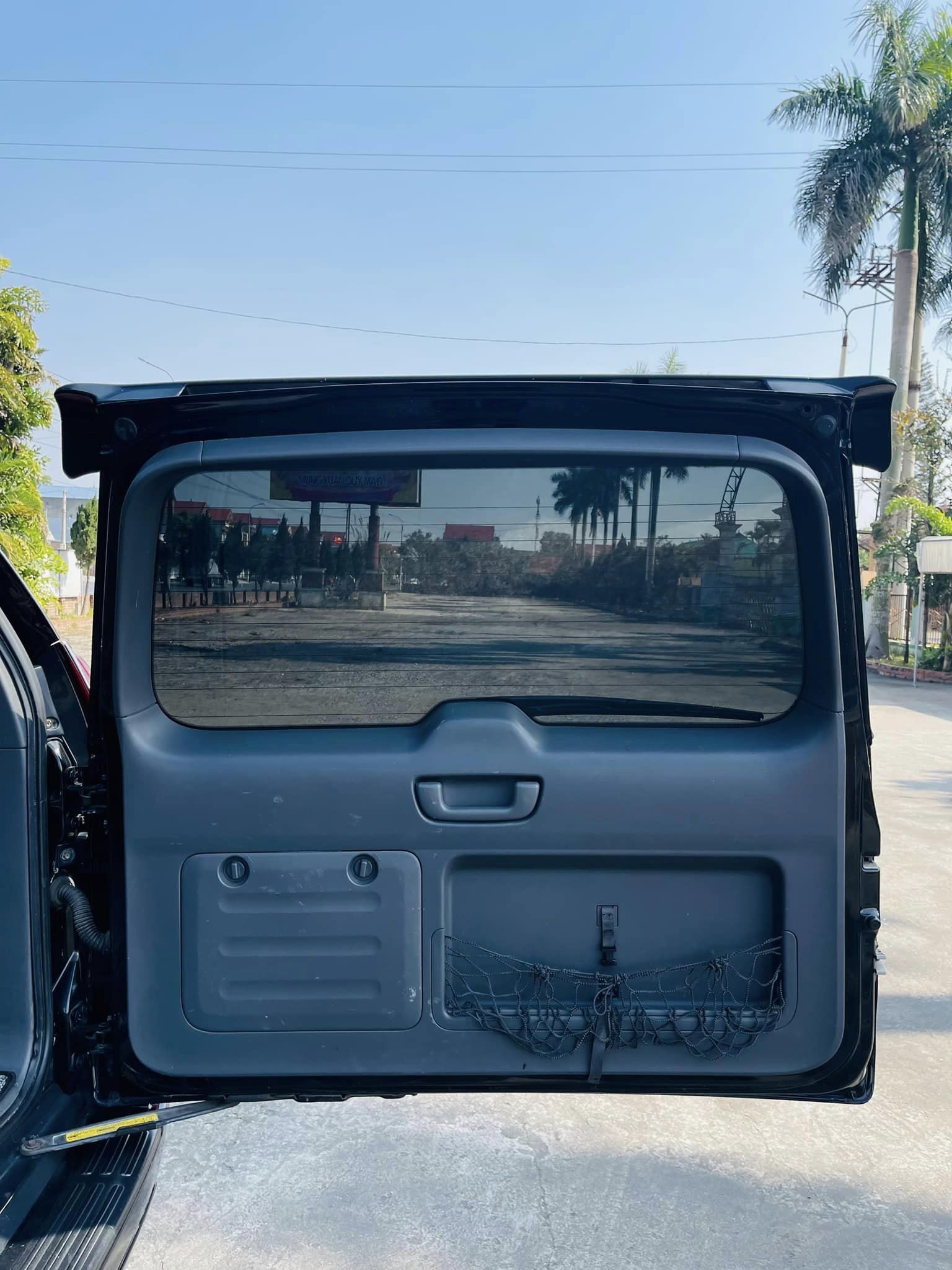 Toyota Land Cruiser Prado 2007 - Màu đen, nhập khẩu