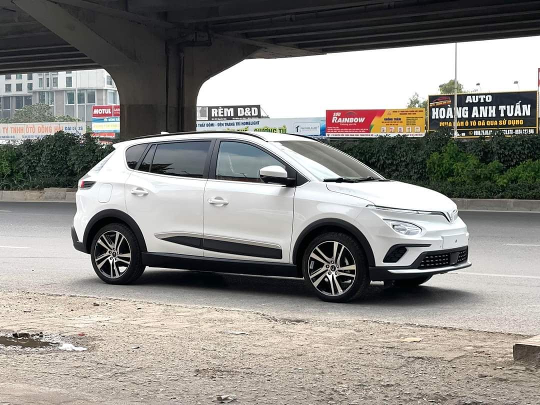 VinFast VF e34 2023 - Giá chỉ 584 triệu