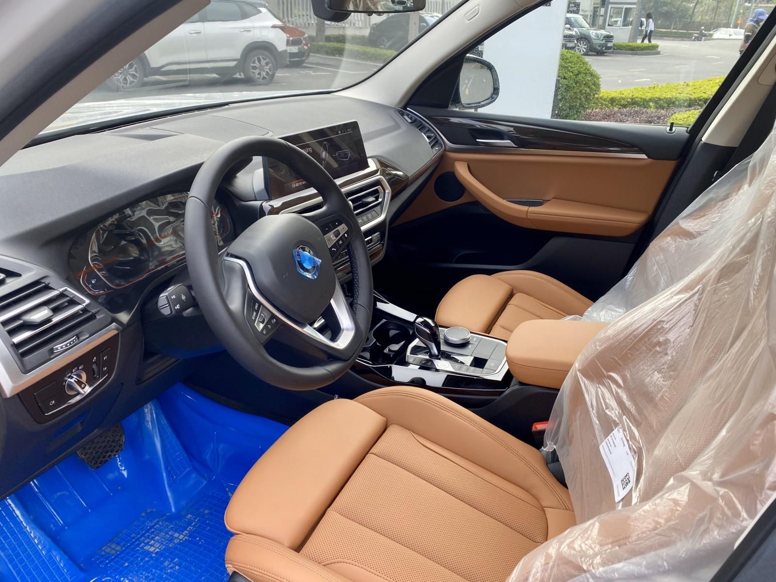 BMW X3 2023 - Ưu đãi T04/2023 - Đủ phiên bản, đủ màu có sẵn giao ngay