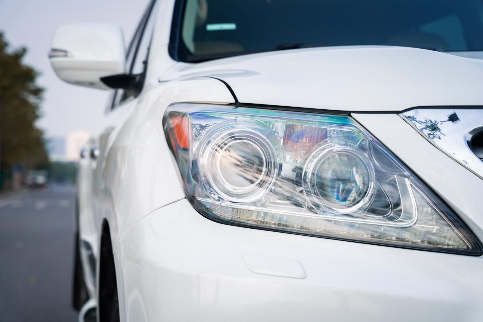 Lexus LX 570 2012 - Biển Hà Nội