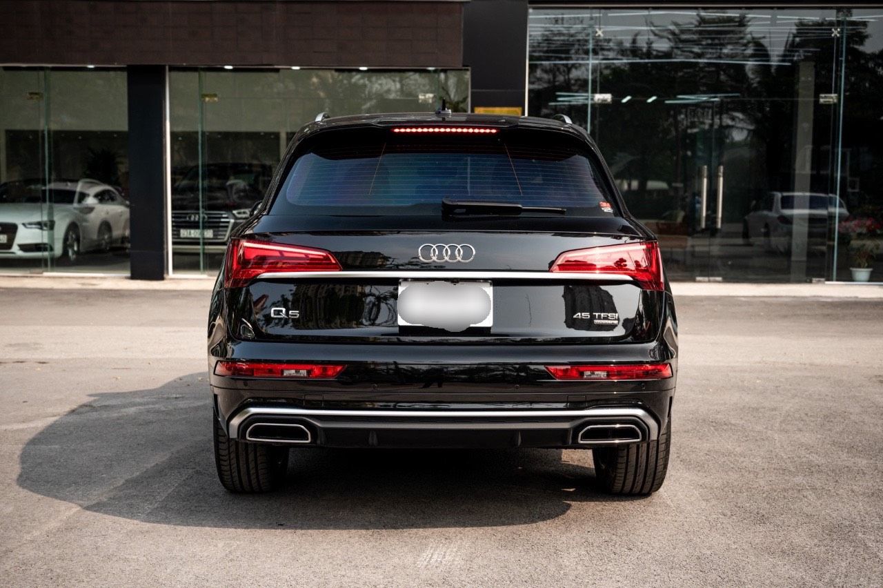 Audi Q5 2021 - Phiên bản S Line - Full kịch đồ siêu lướt