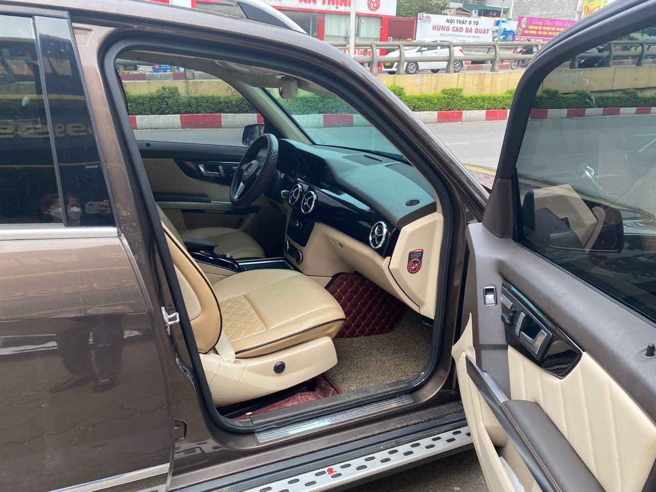 Mercedes-Benz GLK 250 2014 - Giá 680tr