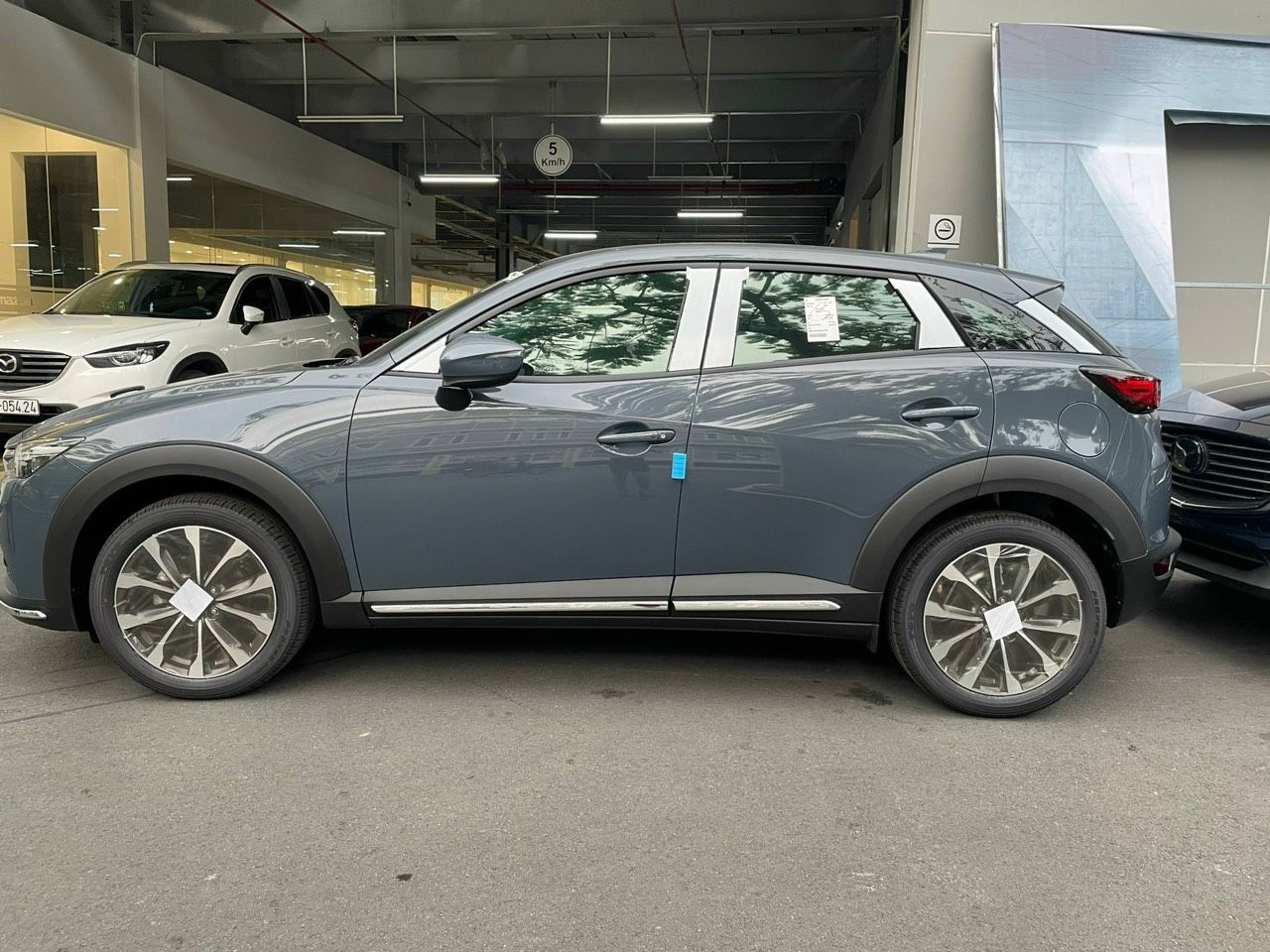 Mazda 2022 - Xe sẵn giao ngay, nhập khẩu nguyên chiếc, giảm ngay 65 triệu