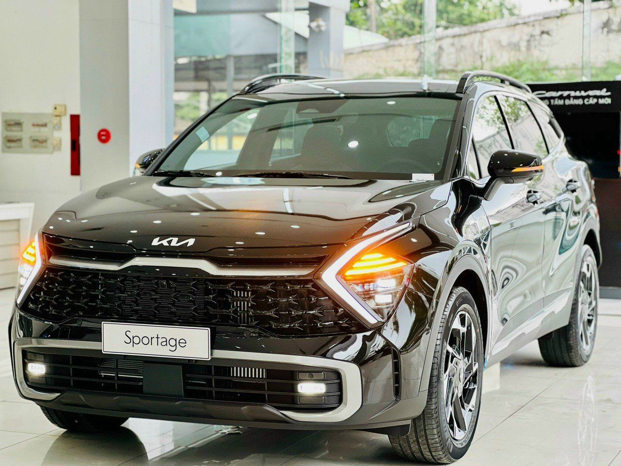 Kia Sportage 2022 - Xe cực hiếm giao ngay - Hỗ trợ 70% thuế trước bạ - Hỗ trợ vay 85%