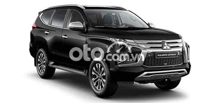 Mitsubishi Pajero Sport  4X4 Siêu lướt Cao Cấp 2020 2020 - PAJERO SPORT 4X4 Siêu lướt Cao Cấp 2020