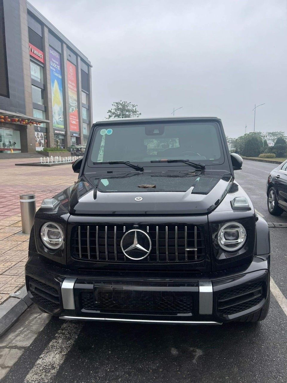 Mercedes-Benz G63 2022 - Đăng ký lần đầu 2022 nhập khẩu nguyên chiếc giá tốt 12 tỷ 868tr