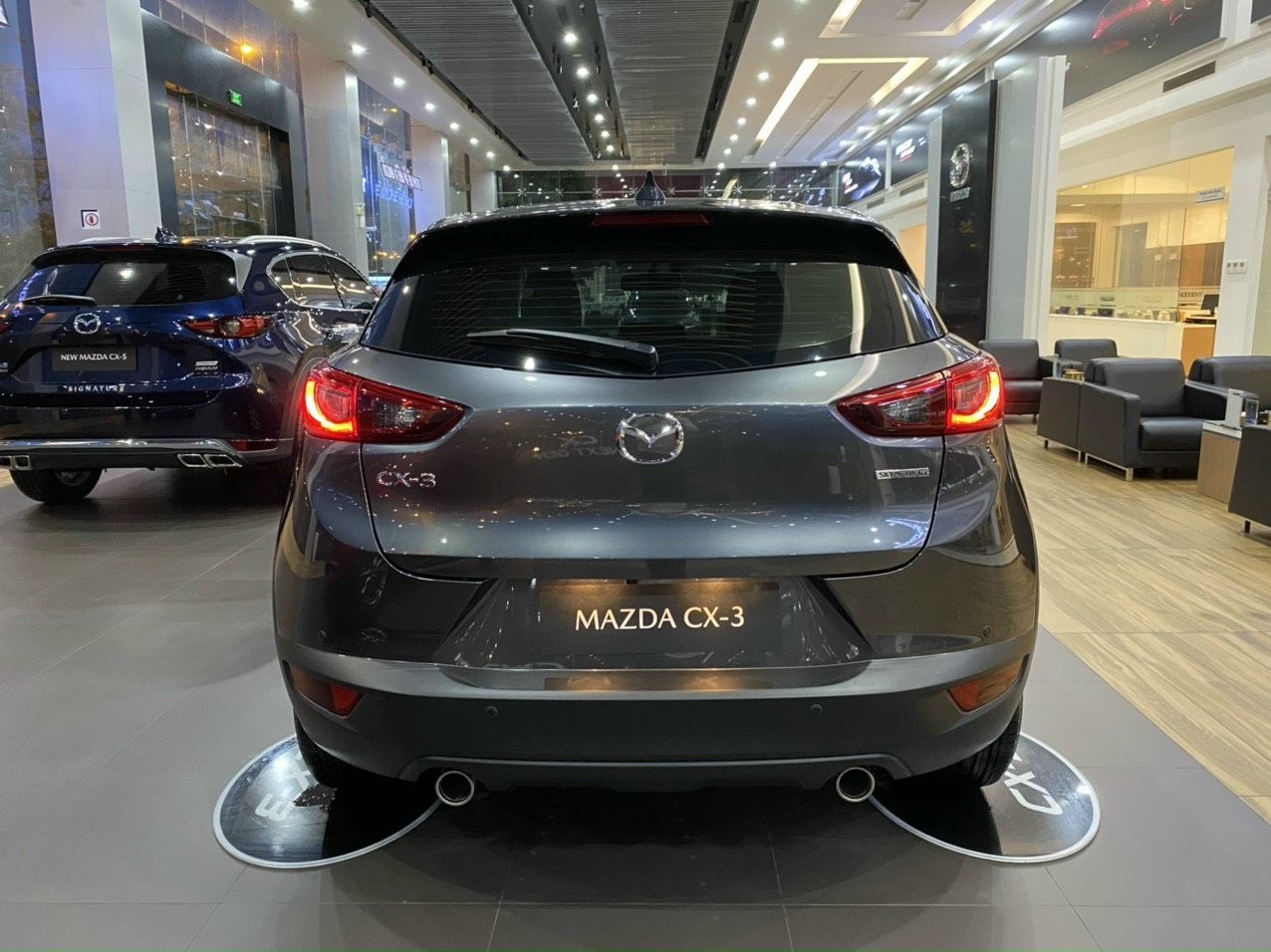 Mazda 2022 - Xe sẵn giao ngay, nhập khẩu nguyên chiếc, giảm ngay 65 triệu