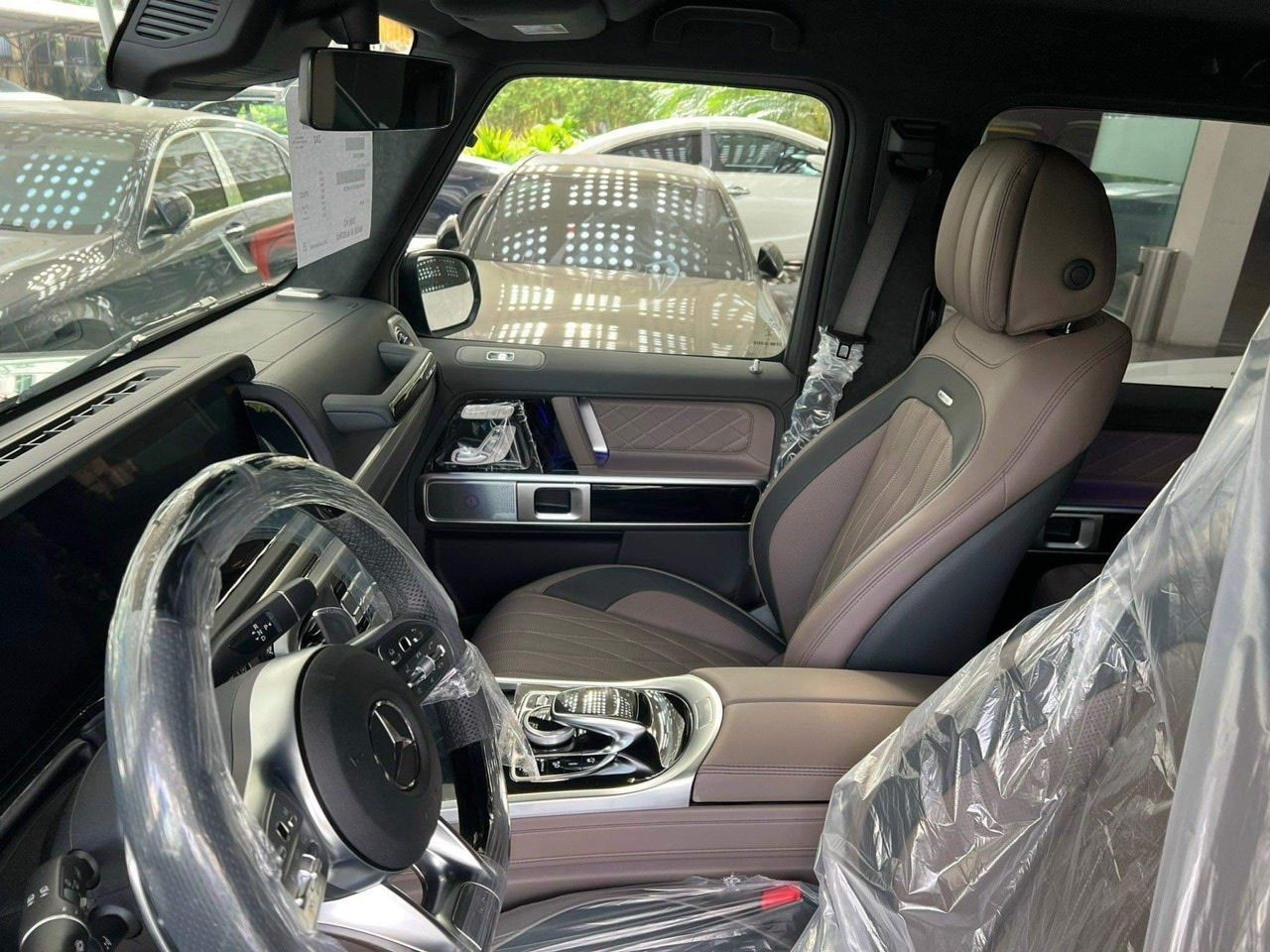Mercedes-Benz G63 2022 - Đăng ký lần đầu 2022 nhập khẩu nguyên chiếc giá tốt 12 tỷ 868tr