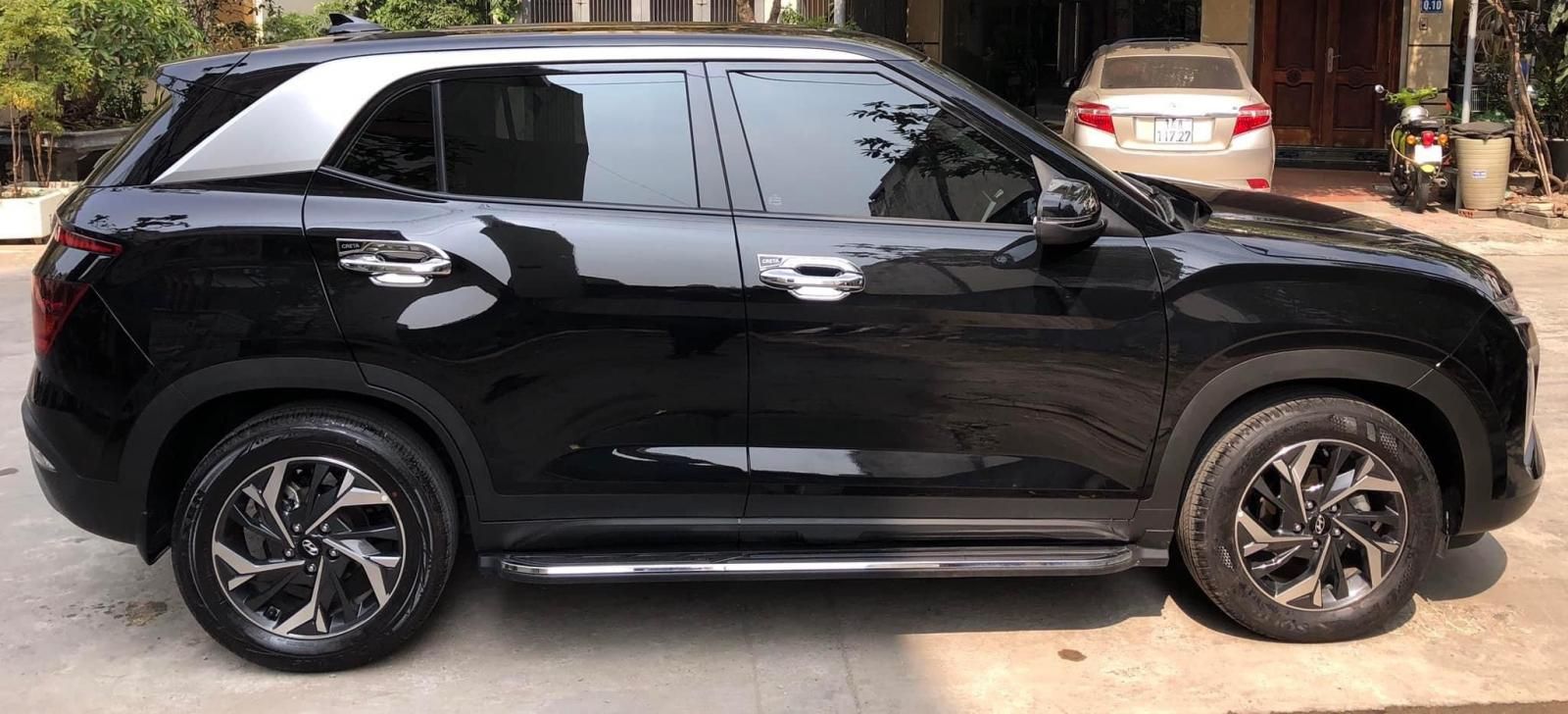 Hyundai Creta 2022 - Xe chính tên chính chủ cần bán