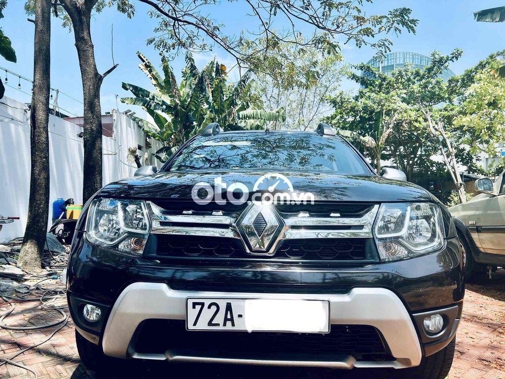 Renault Duster  4WD 2016 - Duster 4WD