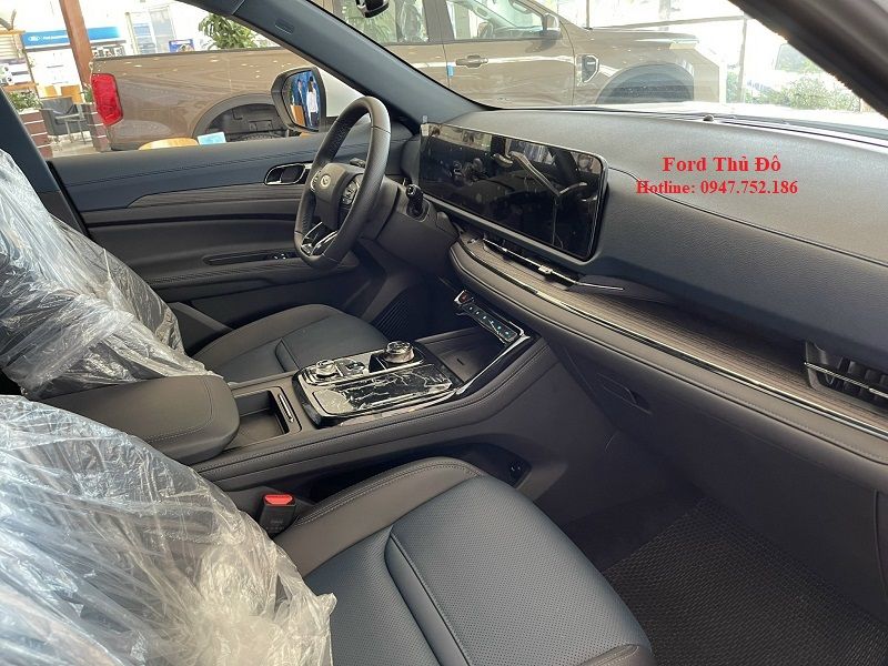 Ford Territory 2023 - Khuyến mại khủng tháng 03/2023