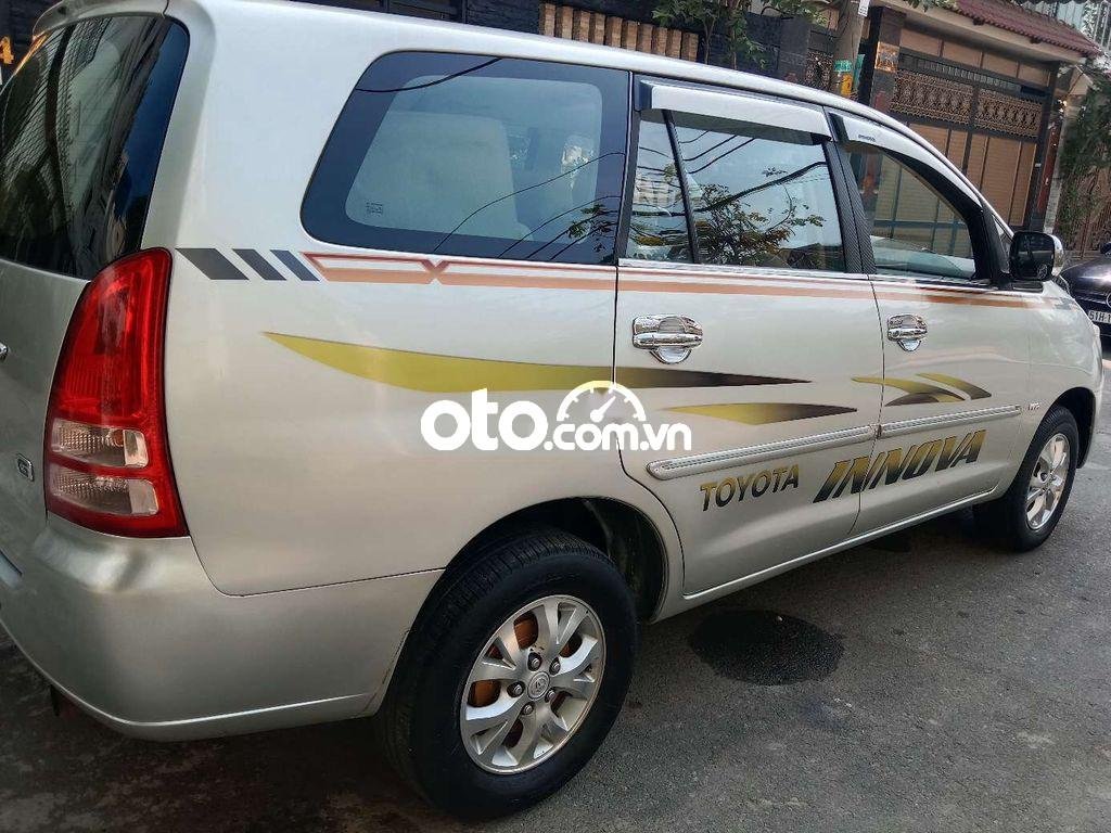 Toyota Innova Xe  cuối 2007 2007 - Xe Innova cuối 2007