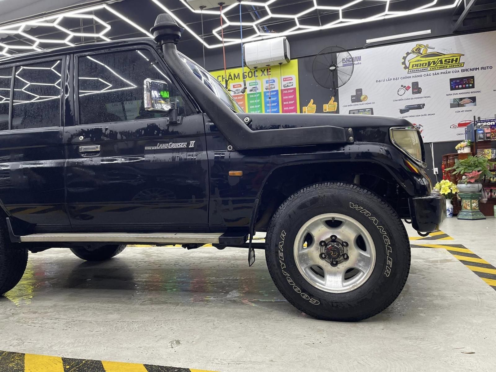 Toyota Land Cruiser 1992 - Tìm chủ mới