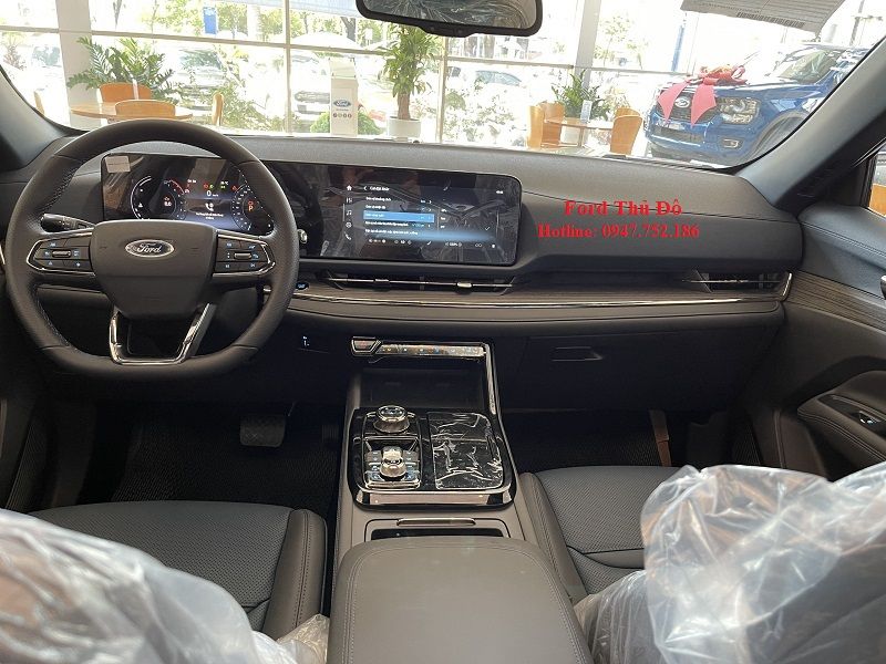 Ford Territory 2023 - Khuyến mại khủng tháng 03/2023