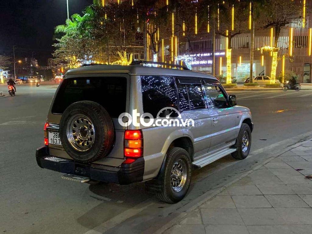 Mitsubishi Pajero  V33 2003 - PAJERO V33