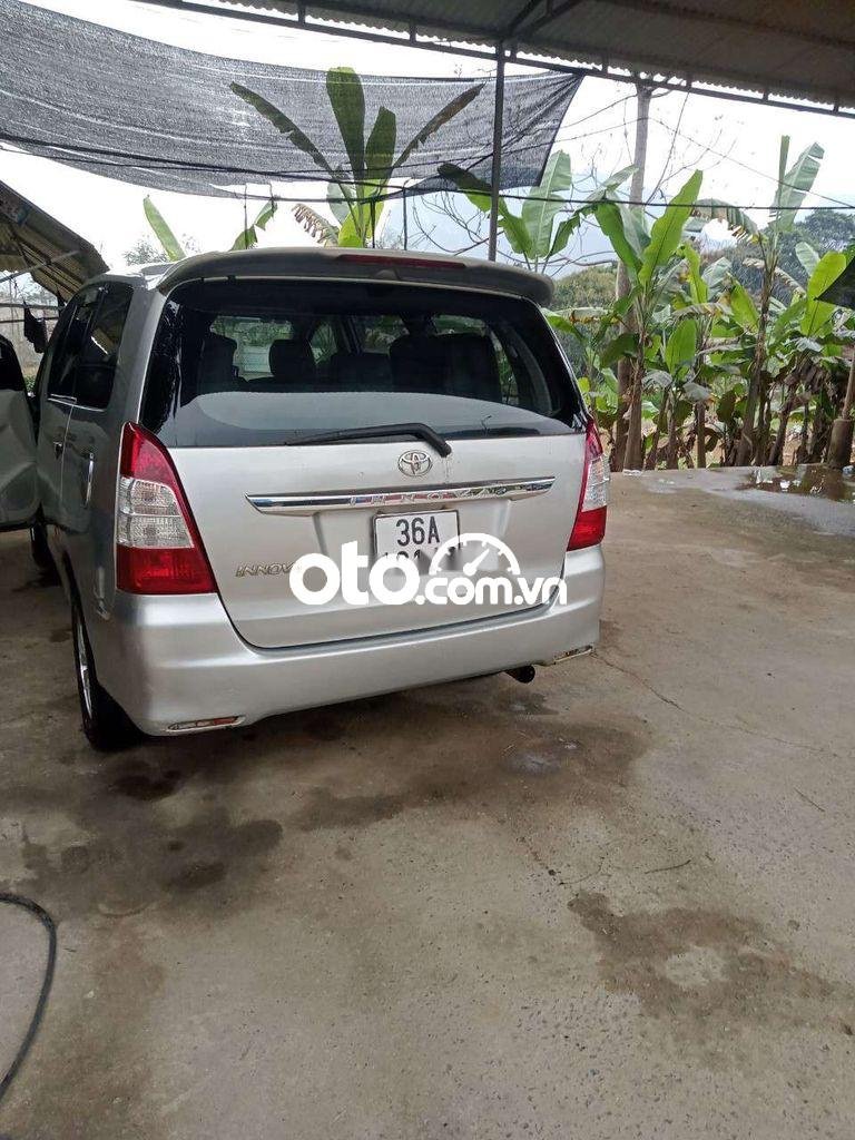 Toyota Innova Lên đời cần bán xe 2008 - Lên đời cần bán xe